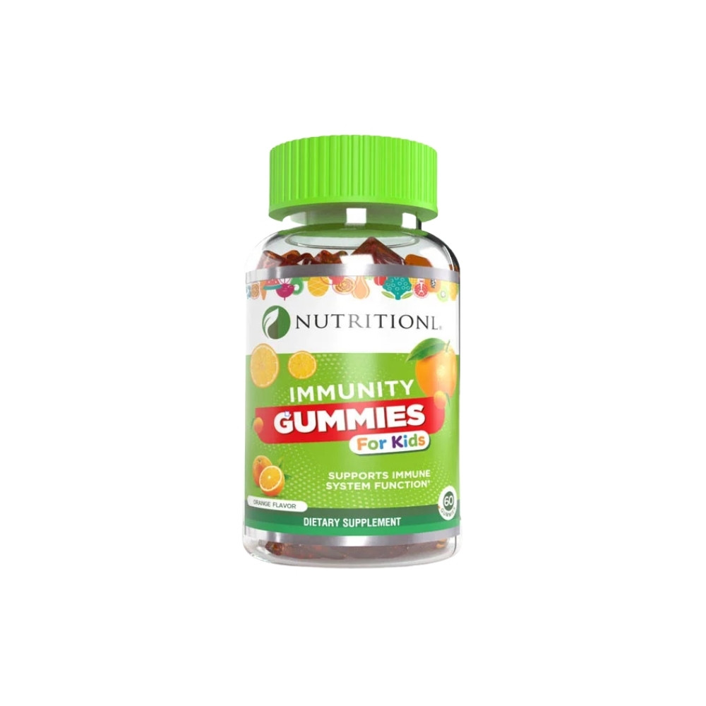 Nutritionl Immunity Kids Gummies 